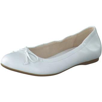 Gabor Ballerina in weiß