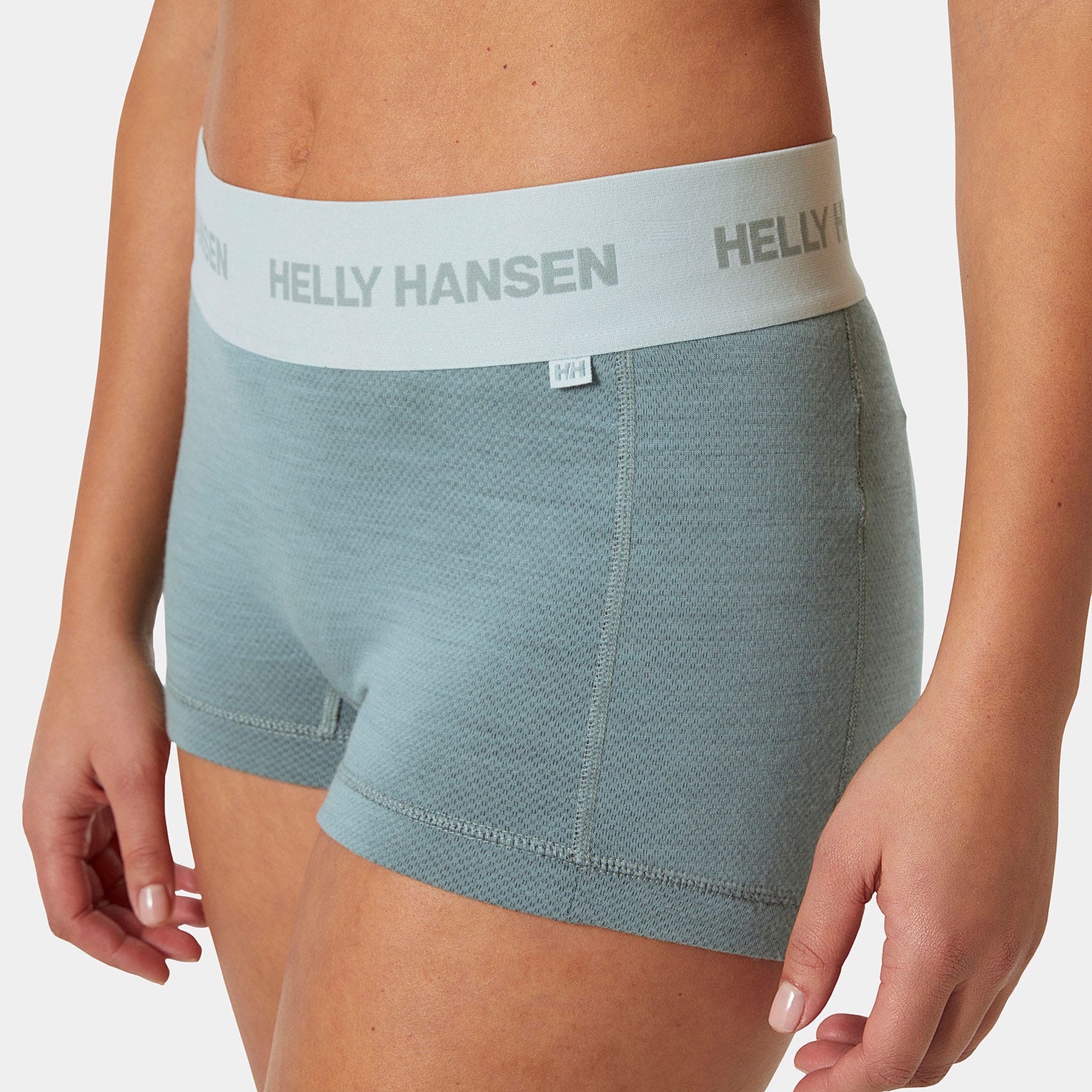 Women's HH LIFA® Merino Midweight Base Layer Boxers