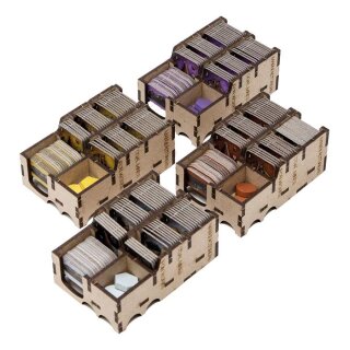 Brass: Birmingham Organizer