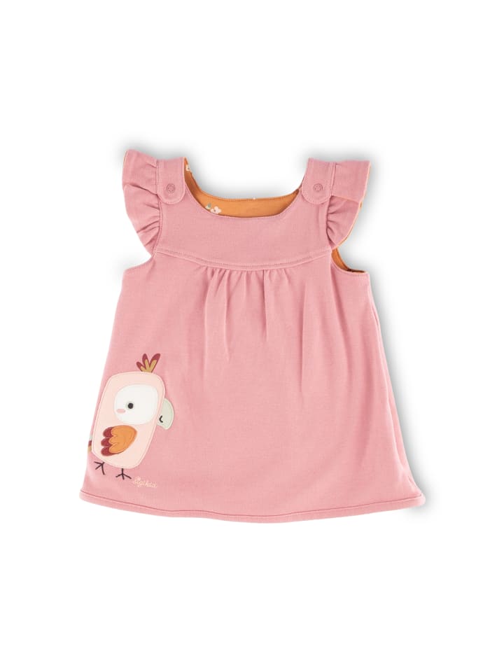 Sigikid Wendekleid pink cockatoo in braun günstig kaufen