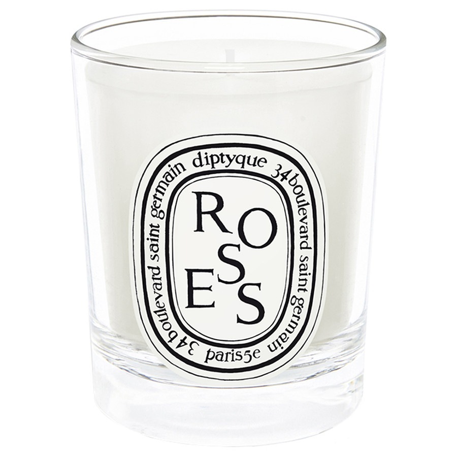Roses Candles