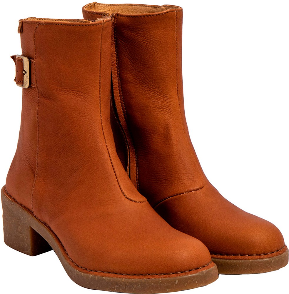 EL NATURALISTA Stiefeletten braun