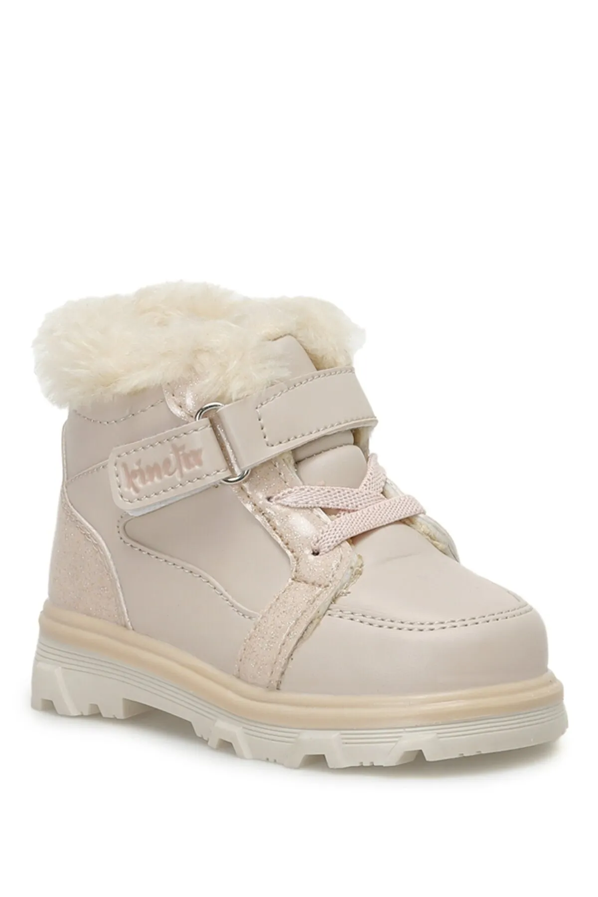 Kinetix  LEYSA 3PR Beige Arbeitsstiefel für Mädchen