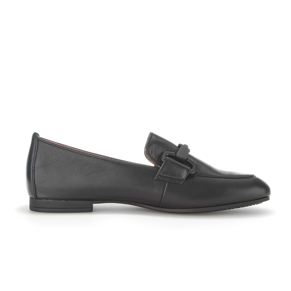 Gabor fashion Slipper schwarz