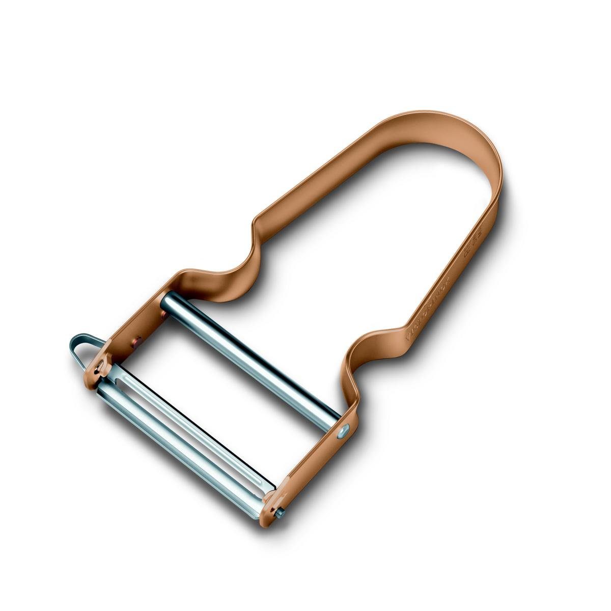 Victorinox Taschenmesser REX Sparschäler, Aluminium, Cinnamon