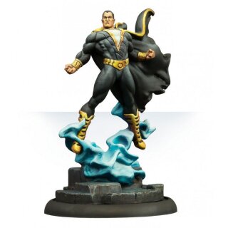 Black Adam - Rebirth (EN)