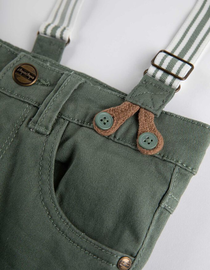 Hose - Hosenträger