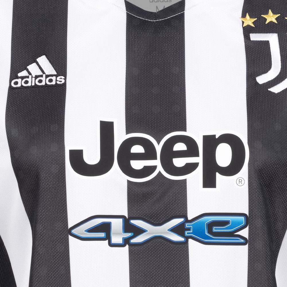 Juventus Turin adidas Damen Heim Trikot GR0602