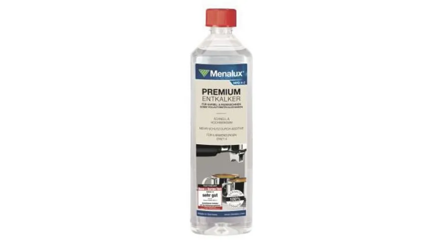 Menalux Premium Entkalker MPD4 500 ml