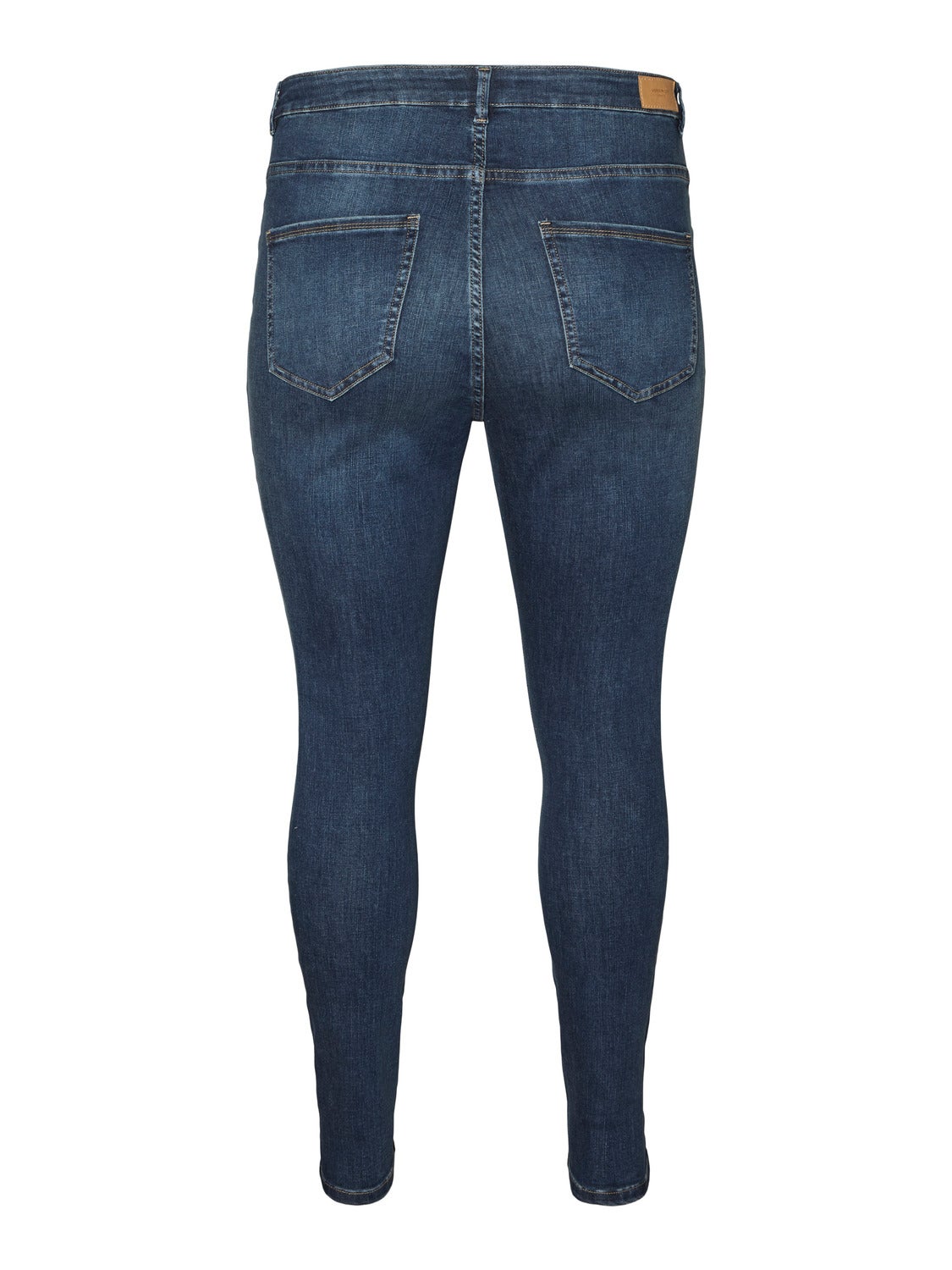 VMPHIA Hohe Taille Skinny Fit Jeans