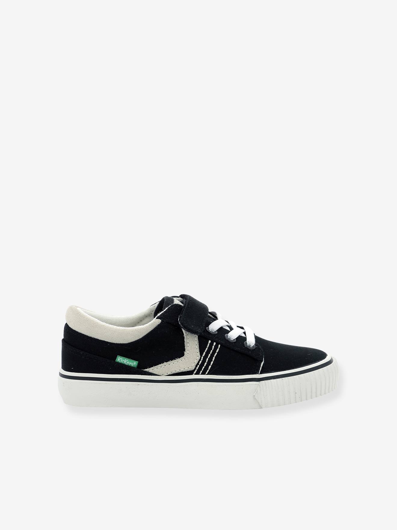 Kickers Kinder Sneakers Kickslido 960250-30-81 KICKERS - schwarz