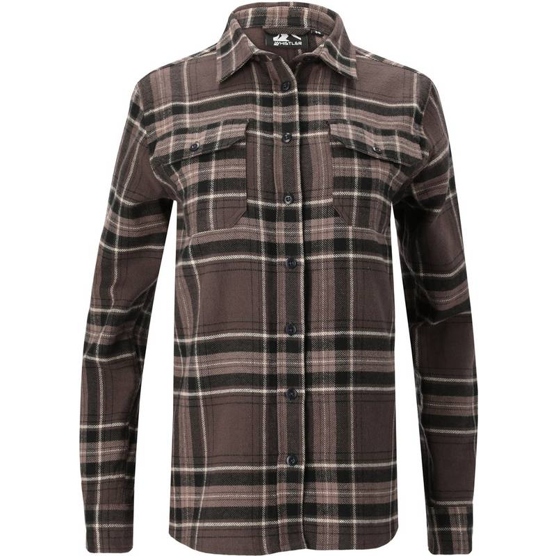 Whistler Jamba Langarmhemd Damen
