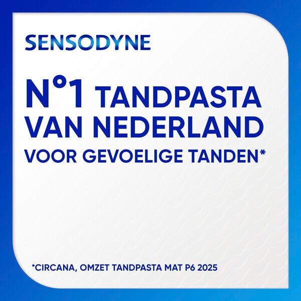 Sensodyne Repair & Protect Extra Fresh fogkrém Orvosi eszköz - 75ml