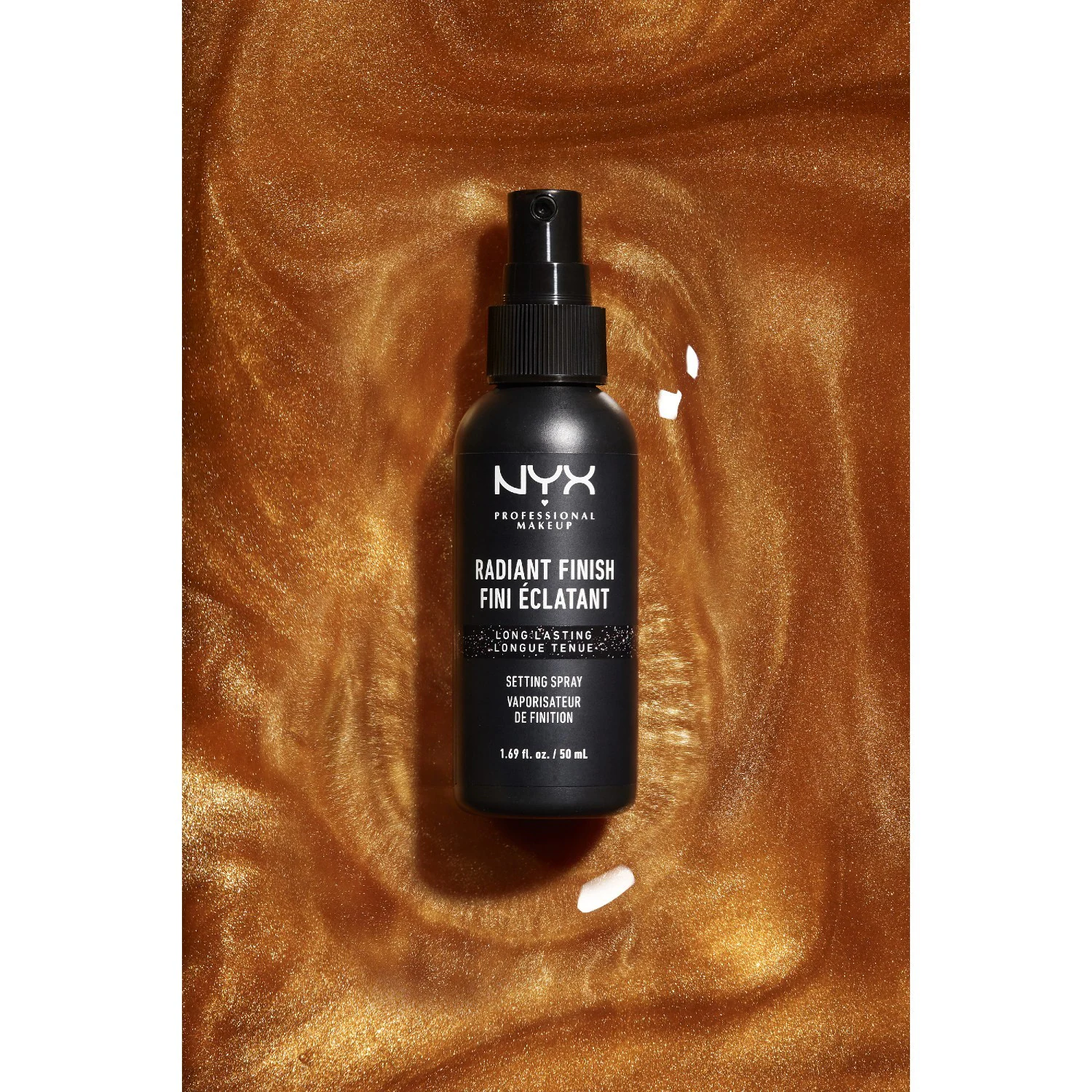 Acabado radiante de NYX Professional Makeup
