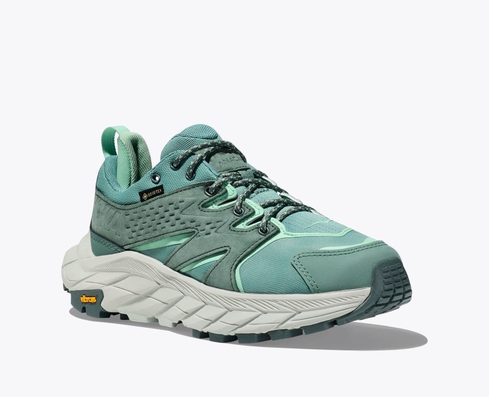 Hoka One One W ANACAPA LOW GTX Wanderschuh