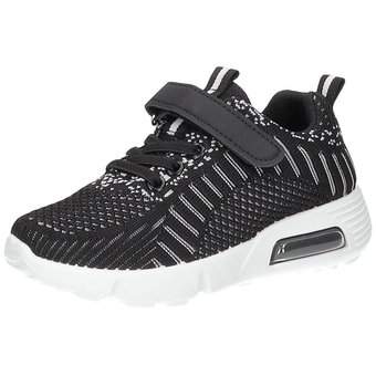 Puccetti Sneaker in schwarz