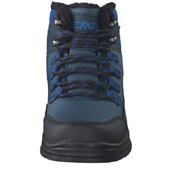 CMP Annuuk WP Boots in blau