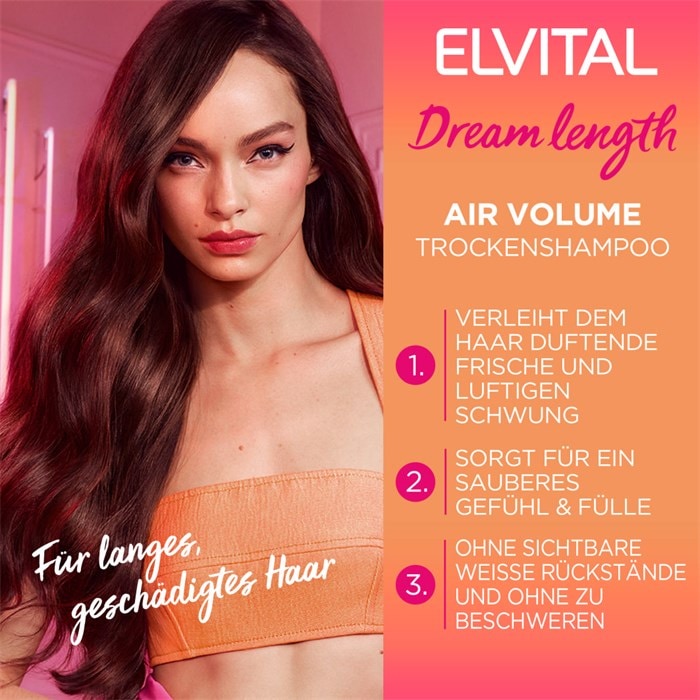 Dream Length Trockenshampoo