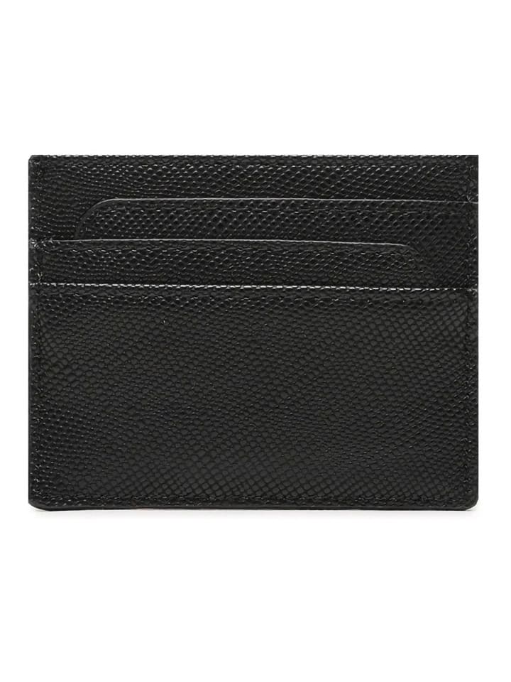 Guess Kartenetui in Schwarz - (B)10 x (H)8 x (T)1 cm günstig kaufen onesize