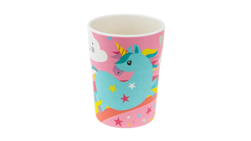 H&H Kinderbecher EINHÖRNER