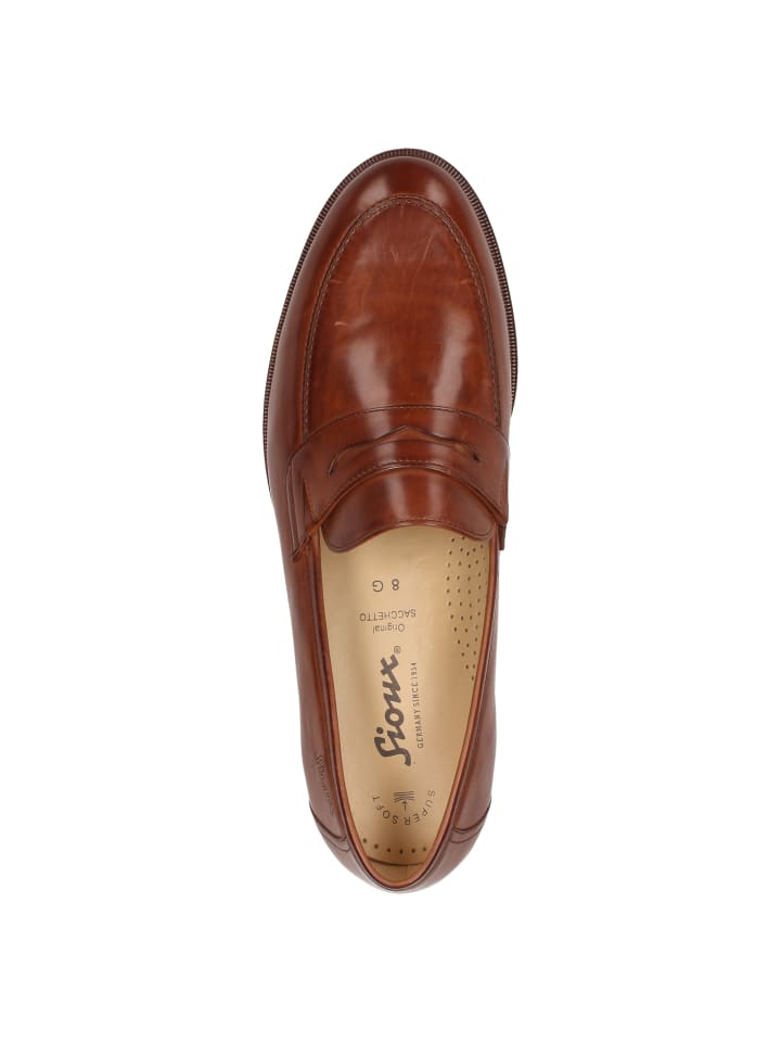 Sioux Slipper Boviniso-700 in braun günstig kaufen