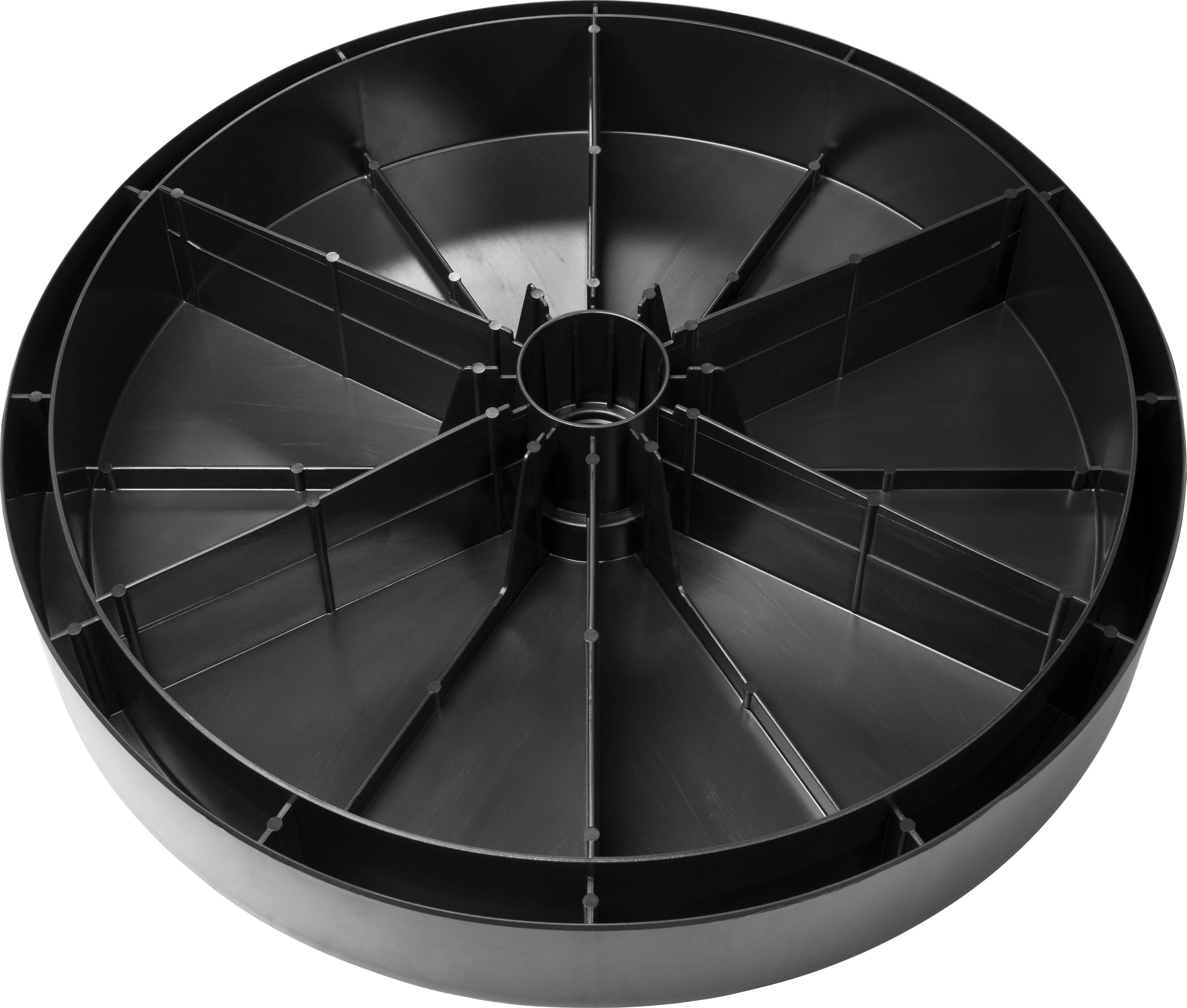 doppler® Kunststoffschirmständer, für Stöcke bis Ø 28 mm, 1 tlg.