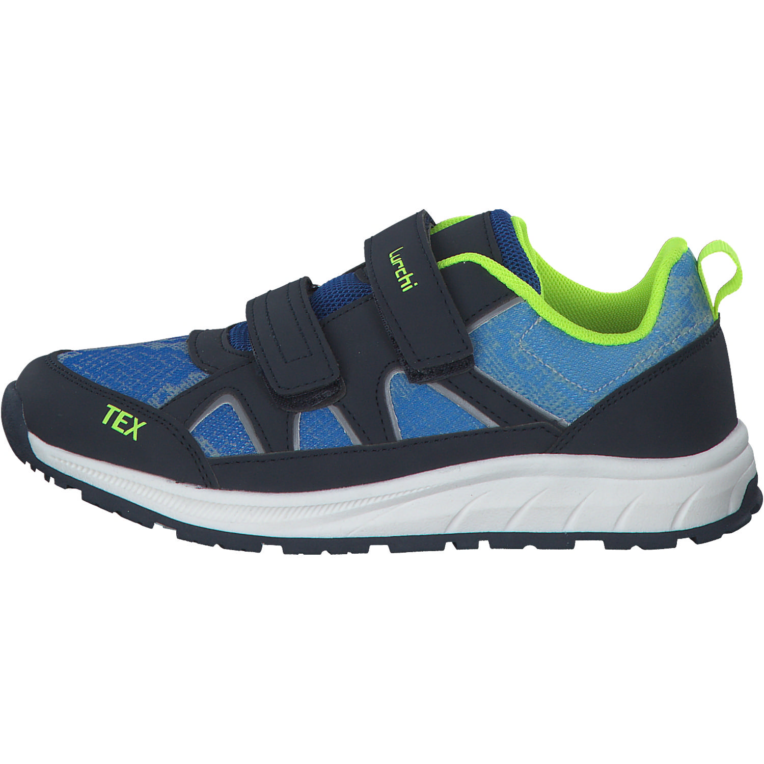Salamander Asono 00003, Slipper (Kinder), Kinder, NAVY