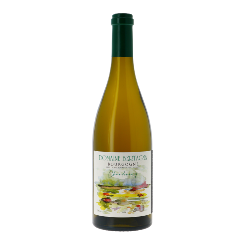 Bourgogne blanc Les Croix Blanches 2020 - Bourgogne Aoc - Bourgogne - Bertagna (75CL.)