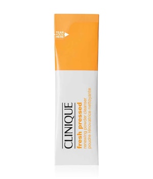 CLINIQUE Fresh Pressed Renewing Powder Cleanser Reinigungspuder-28 Stk