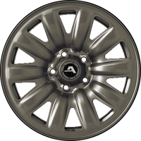 ALCAR 200001A grau / anthrazit - ATU