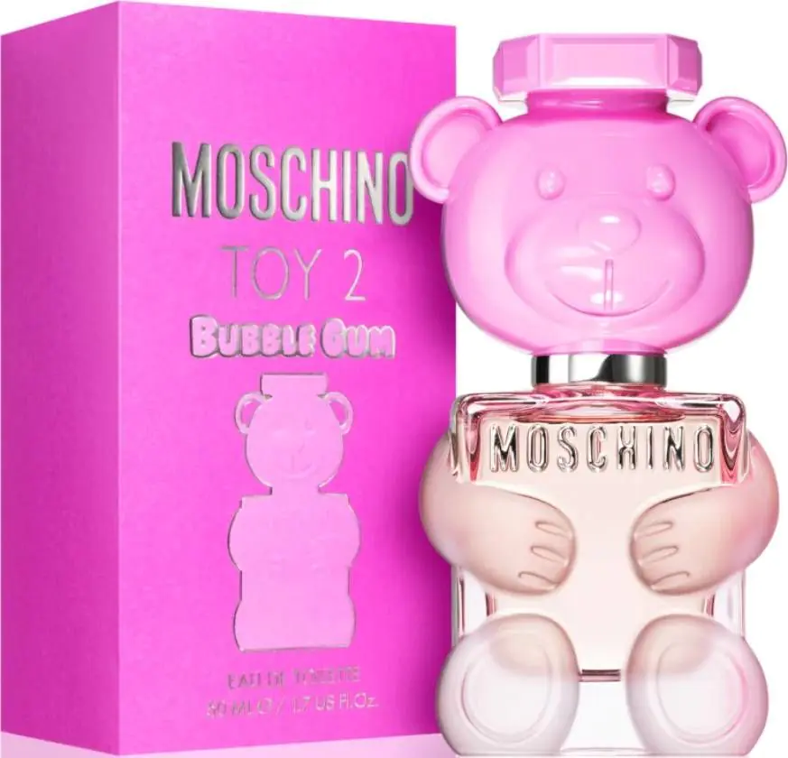 Moschino Toy 2 Bubble Gum Eau de Toilette για γυναίκες, 50 ml