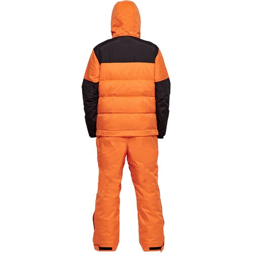 HERREN ANZUG OVERALL PUFFER