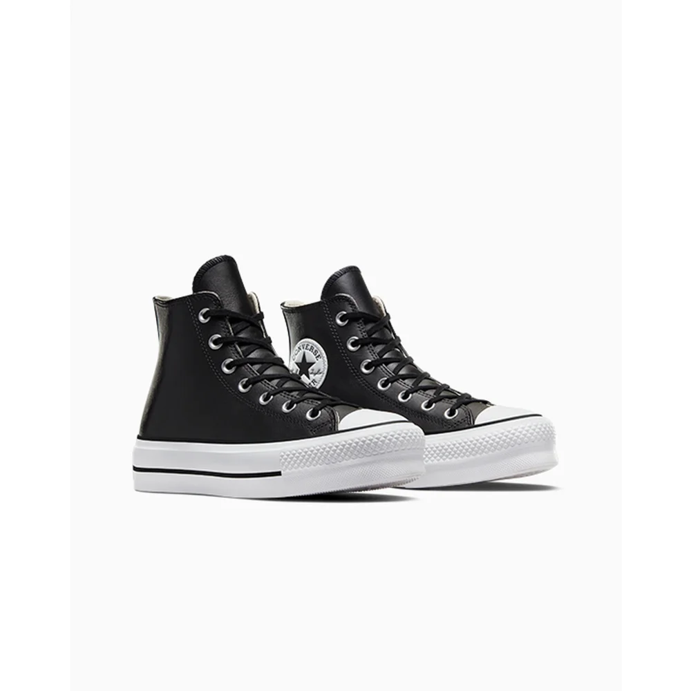 Converse Chuck Taylor All Star Lift Clean Hi 561675C / schwarz