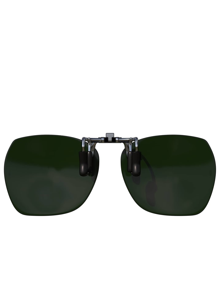 BEZLIT Clip On Sonnenbrille in Grün G15 günstig kaufen onesize