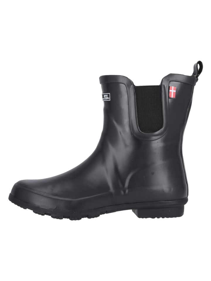 Mols Gummistiefel Silverwater in 1001 Black günstig kaufen