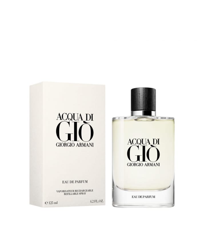 Giorgio Armani-ACQUA DI GIO-Eau de Parfum Vaporisateur Rechargeable