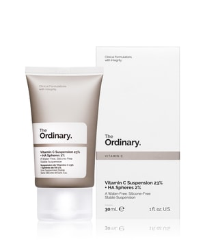 The Ordinary Vitamin C Vitamin C Suspension 23% + HA Spheres 2% Gesichtsserum-30 ml