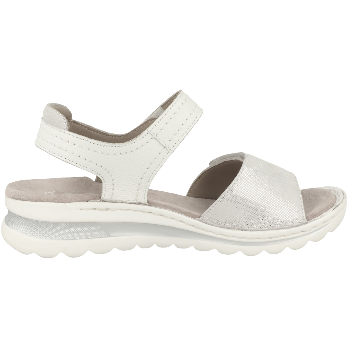 Ara TAMPA-S 2.0 Sandale weiss