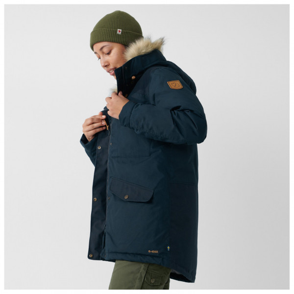 Fjällräven - Women's Singi Down Jacket - Parka