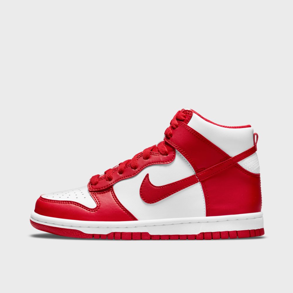 Nike Dunk High GS DB2179-106 / rot