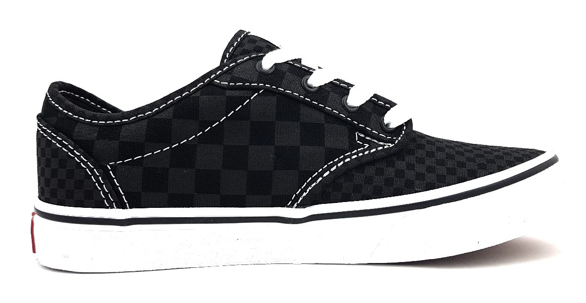 Vans Atwood VN0A45JSBBP1 Schwarz blach/white