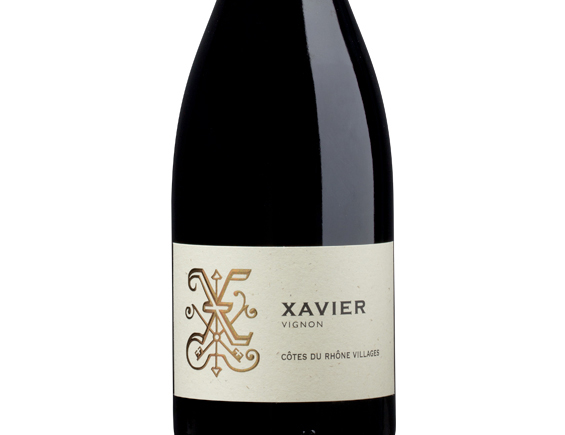 Xavier Vignon Côtes-du-Rhône Villages Bio 2020 Rhône Côtes du Rhône Villages