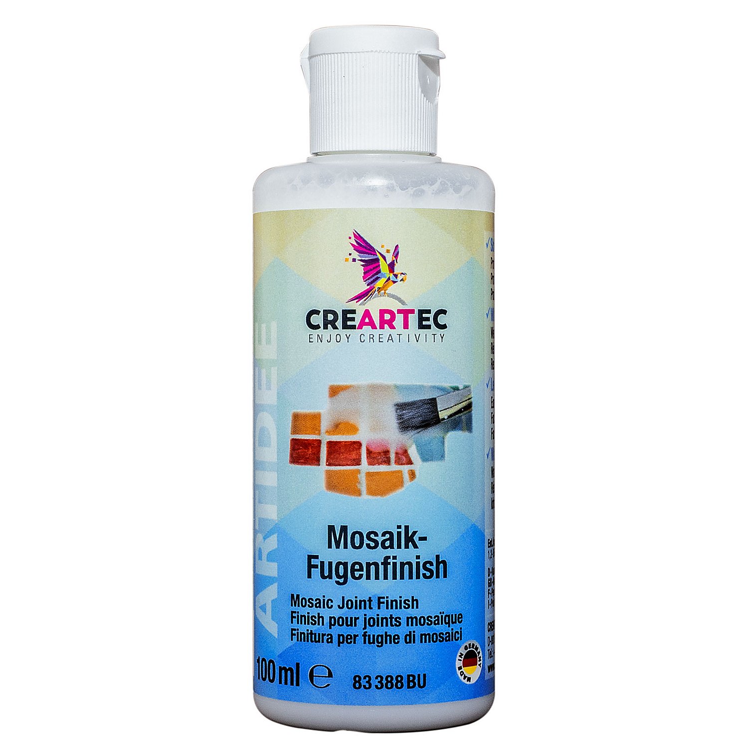 Mosaik-Fugenfinish, 100 ml