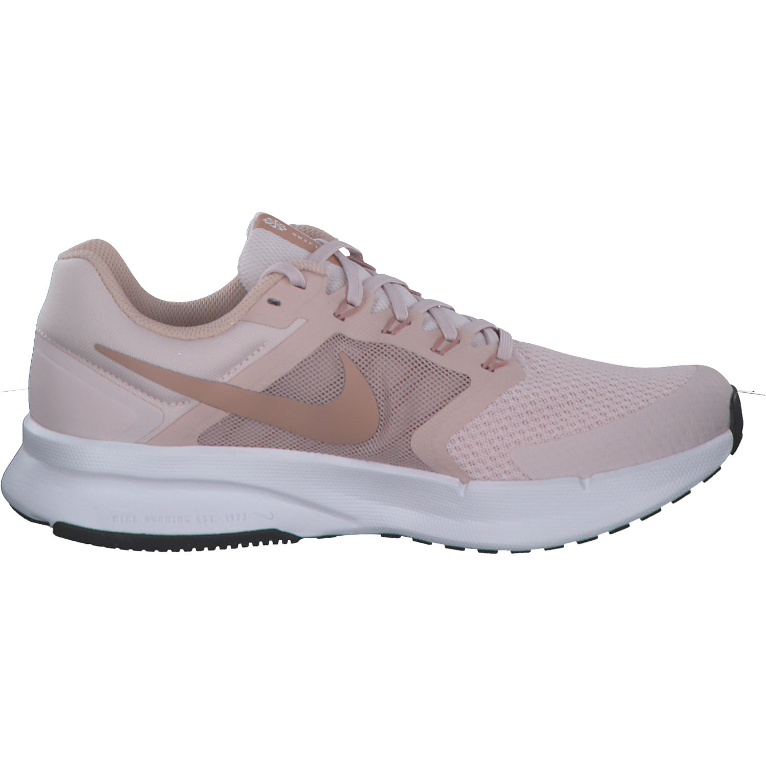 Nike Run Swift 3 DR2698, Schnürschuhe, Damen, barely rose/rose whisper pink