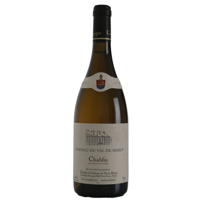 Château Du Val De Mercy 2022