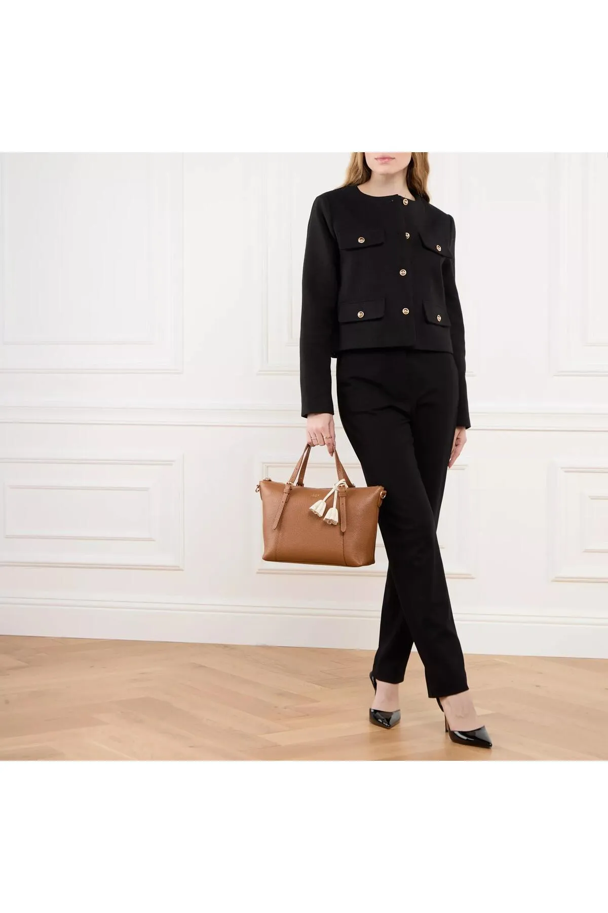 JOOP!  Giada Helena Handtasche Shz Cognac