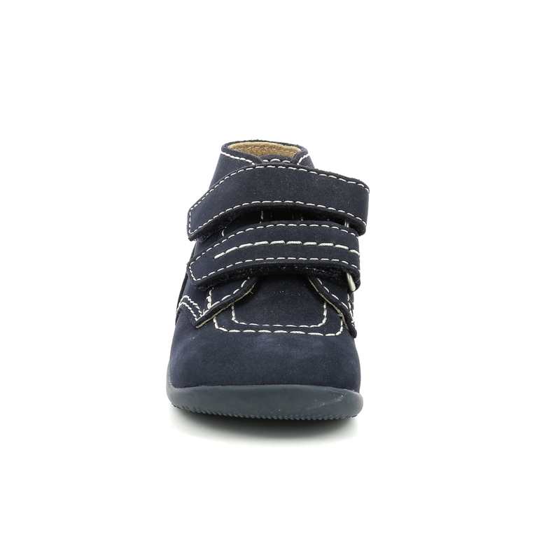 Bottillons cuir Bonkro-2