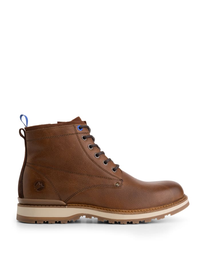 TRAVELIN' Malberg Herren in Cognac günstig kaufen 41
