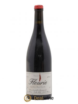 Fleurie Vieilles vignes Yvon Métras  2015 - Lot de 1 Bouteille
