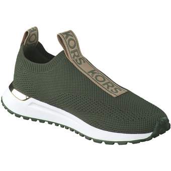 Michael Kors Bodie Slip On in grün